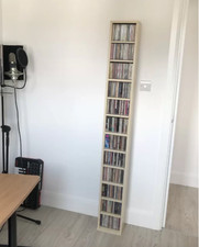 Tall storage unit dvd - tall,
