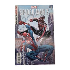 Marvel Spider-Man 2 Issue #1