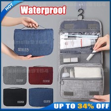 Large Travel Hanging Toiletry