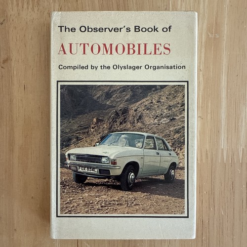 The observer book of - the,