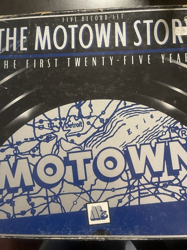 The motown story first - :,