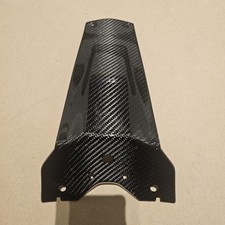 Honda CB1000R 2018-2024 Seat Cowl Cover CARBON 2x2 Twill Middle section