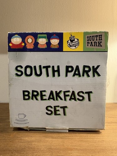 South park breakfast - south, set
