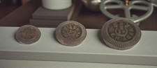 Old Used Weight Small Object
