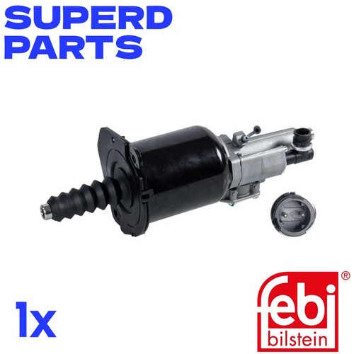 Clutch actuator fits mercedes - clutch,