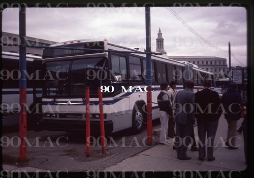 Neoplan demo bus apta - apta, denver