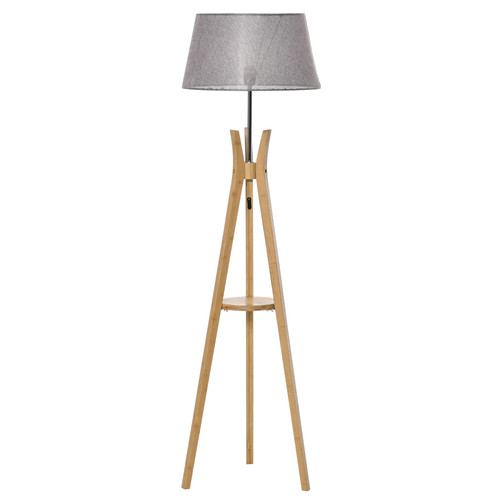 Tripod floor lamp light - lamp, e27
