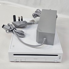 Nintendo Wii Console RVL-001