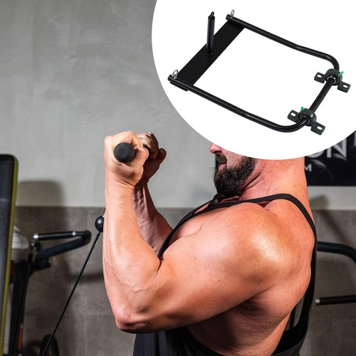 Wall mounted fitness equipment - wall,