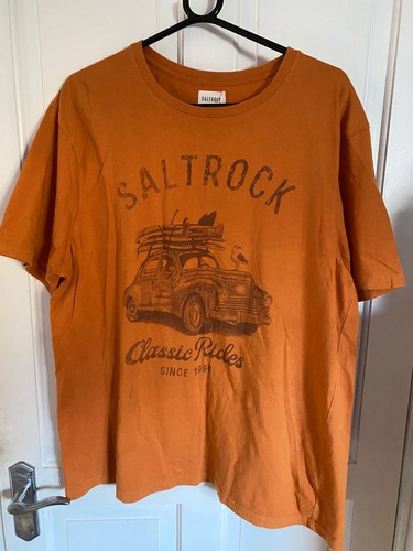 Saltrock shirt cotton - xl,