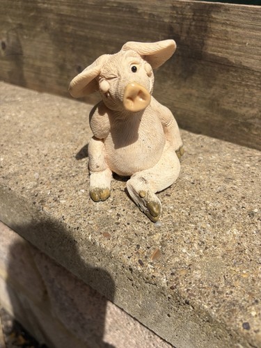 Piggy desperate ornament - piggy,