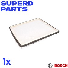CABIN FILTER FITS: VOLVO S60 I