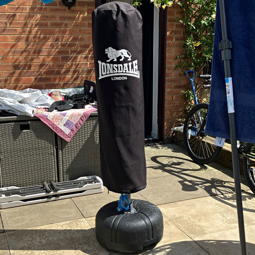 Lonsdale freestanding boxing - lonsdale,