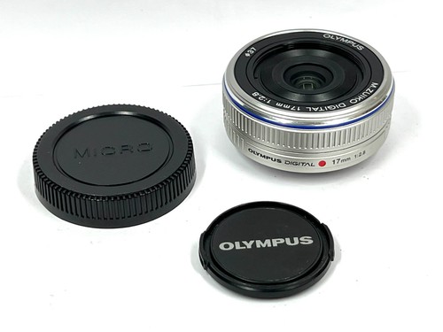 Olympus zuiko digital 17mm - olympus, m.zuiko
