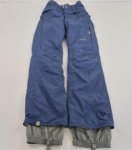 Protest ski trousers blue - trousers, xs