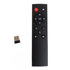 2.4G Air Mouse Wireless Remote