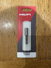 Hilti 50mm Bit Holder.100%
