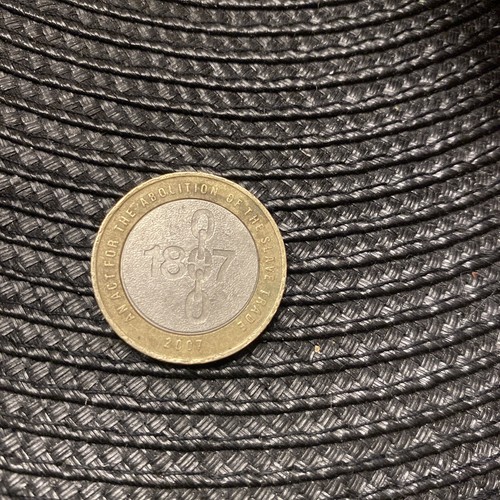 Pound rare 1807 - pound,
