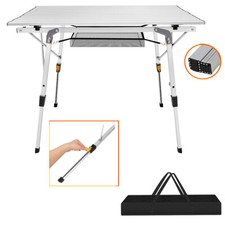 3FT Picnic Table Camping BBQ