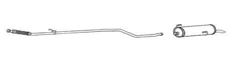 Fits peugeot 206 6hdi - fits,