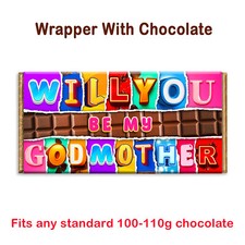 Will you godmother - you, my