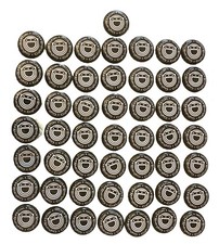 50 X Beer Bottle Tops Oakham