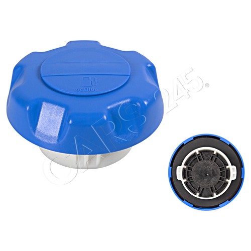 Tank unit sealing - unit, febi