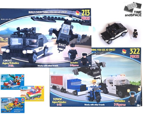 Construction bricks town - bricks,