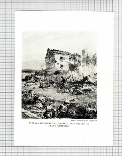 The 2nd middlesex neuve - middlesex,