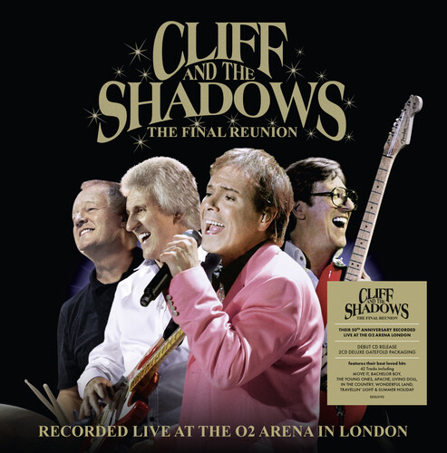 Cliff richard and - cliff,