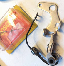 Ignition Contact, Breaker