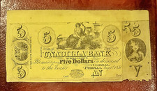 1851  UNADILLA BANK NEW YORK
