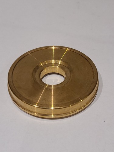 Rancilio silvia brass - silvia,