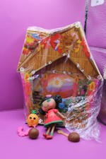 Mini 3" Lalaloopsy dolls box no plastic Tiki Wiki, choose your doll