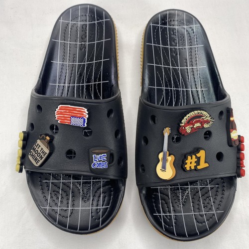 Luke combs crocs - luke,