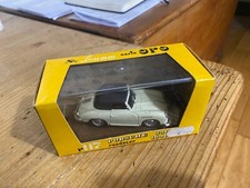 BRUMM ORO R117 PORSCHE 356 ROADSTER 1950 - BOXED 1/43 DIECAST