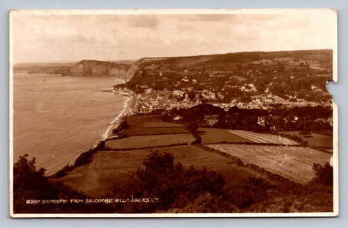 Postcard sidmouth from - postcard,