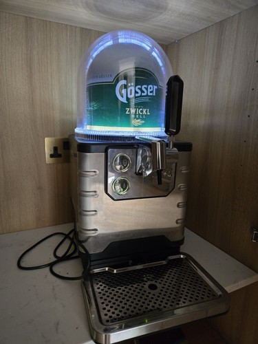 Blade beerwulf beer machine - beerwulf,