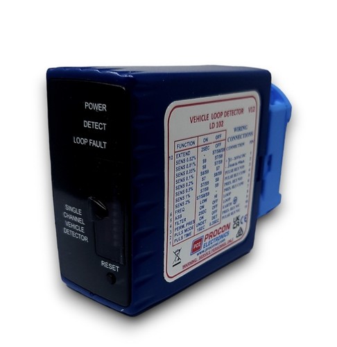 Procon ld102 single channel - ld102,