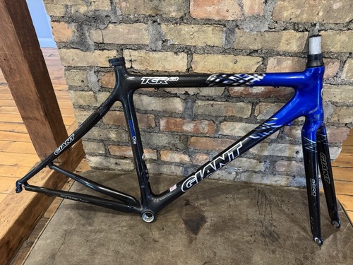 Giant tcr road bike carbon - road,