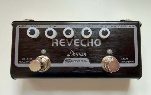 Donner twin series revecho - twin,