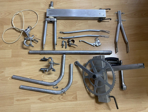 Vintage bickerton folding - vintage,