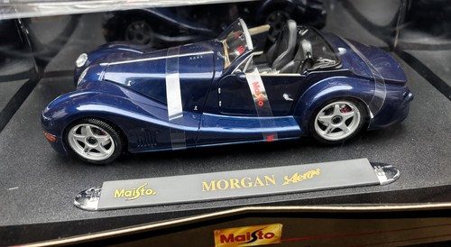 Maisto morgan aero 18 - maisto,