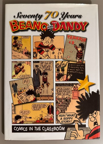 Beano dandy comics - beano, &