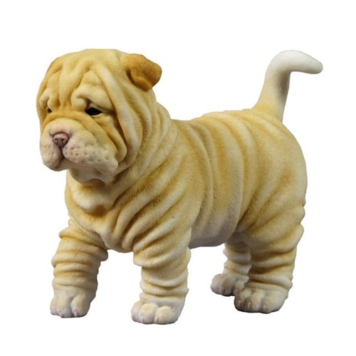Veronese design shar pei puppy - design,