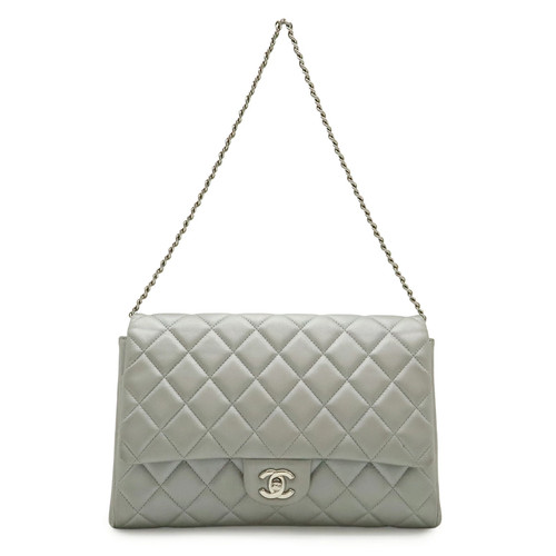 Chanel quilted shoulder - shoulder, bag