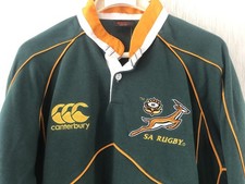 Springboks Long Sleeve Jersey 