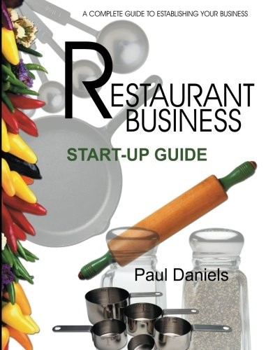 Restaurant business start - business, start-up