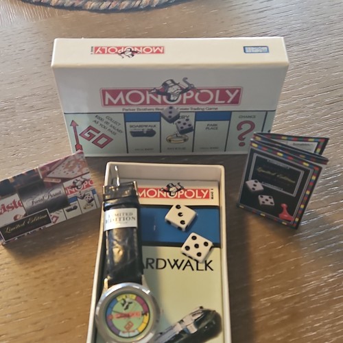 Monopoly limited edition - limited,