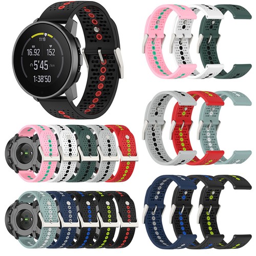 Watchband silicone watch strap - silicone,